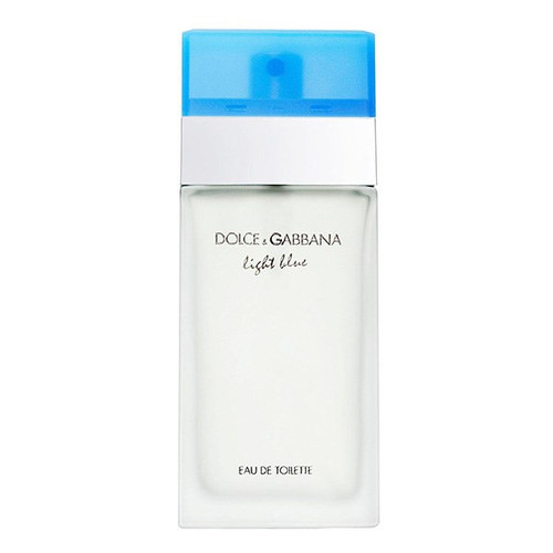 ادو تویلت زنانه دولچه اند گابانا مدل D and G Light Blue حجم 100 میلی لیتر