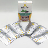 چسب پاک کننده بینی مدل Green Tea بسته 6 عددی