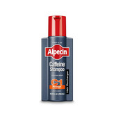 شامپو تقویتکننده و ضد ریزش مو آلپسین مدل Caffeine C1 حجم 250 میلیلیتر