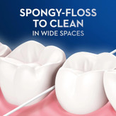 نخ دندان اورال-بی مدل Super Floss
