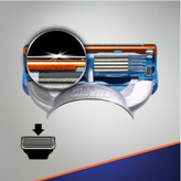تیغ یدک ژیلت مدل Fusion 5 بسته 4 عددی