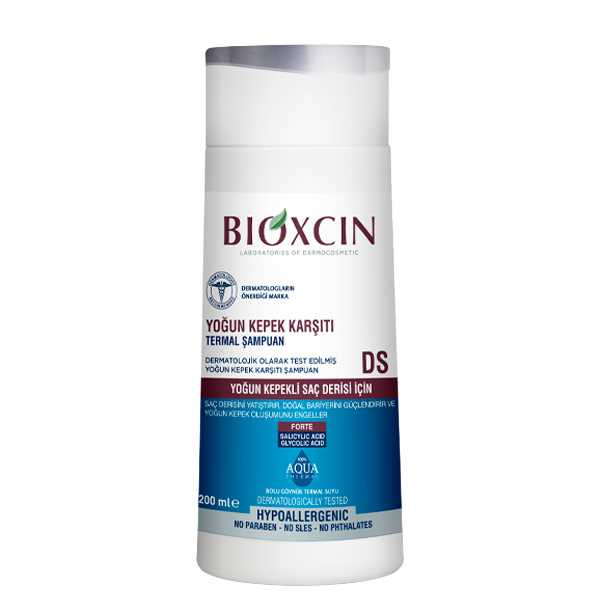شامپو ضد شوره برای شوره های مقاوم و ضدقارچ مدل فورت حجم 200 میل
