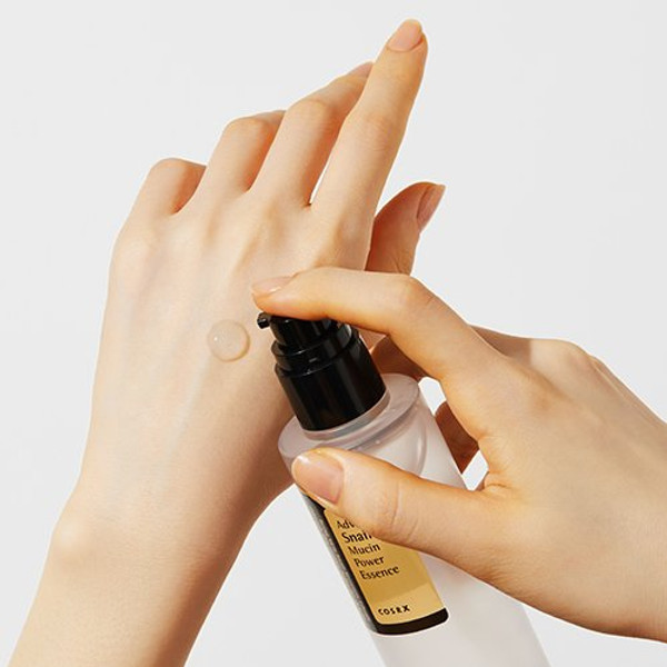 اسنس پوست مدل Advanced Snail 96 Mucin حجم 100 میلی لیتر