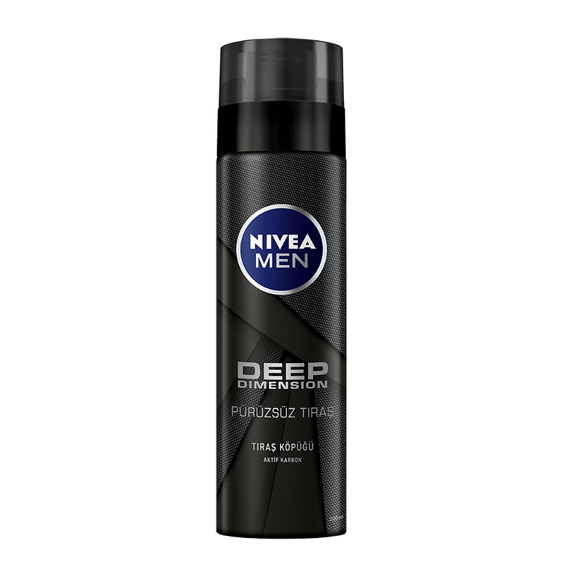 فوم اصلاح  مدل DEEP حجم 200 میلی لیتر