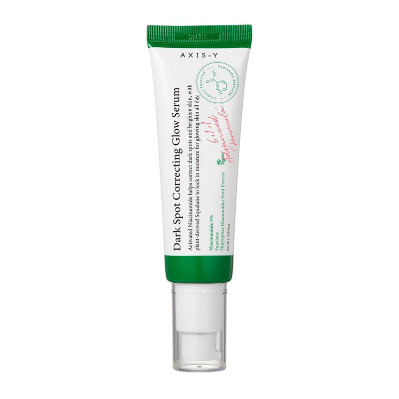 کرم ضد لک مدل dark spot correcting glow serum حجم 50 میلی لیتر