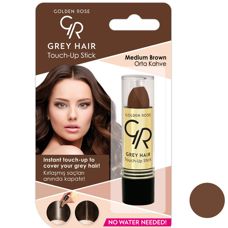 رژ مو  مدل Medium Brown