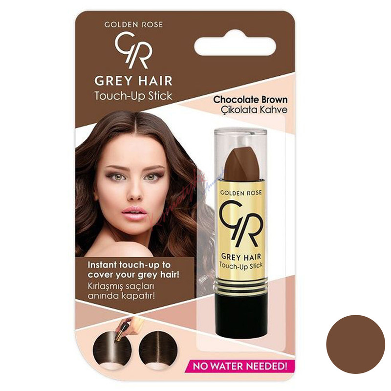 رژ مو  مدل Chocolate Brown