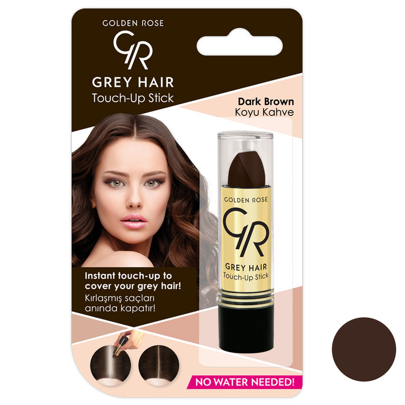 رژ مو  مدل Dark Brown