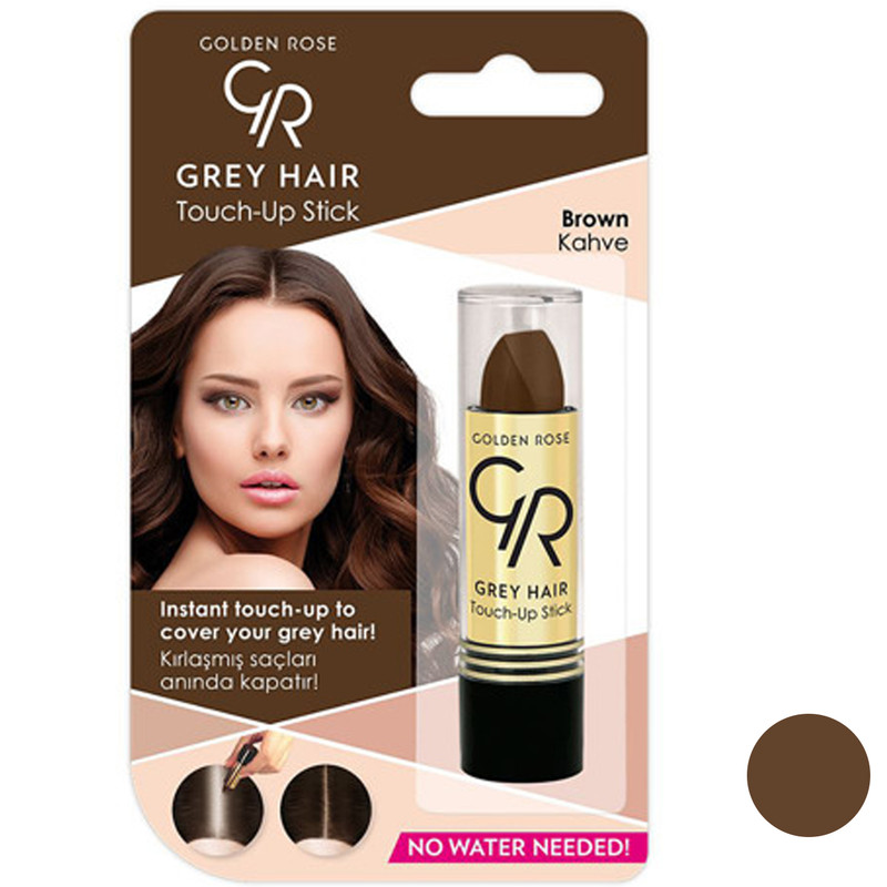 رژ مو  مدل Brown