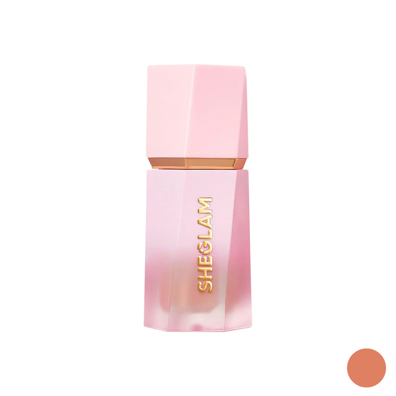 رژگونه مایع مات  مدل Bloom  شماره Hush Hush