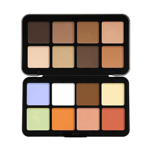پالت کانتورینگ  مدل Camouflage HD شماره 001