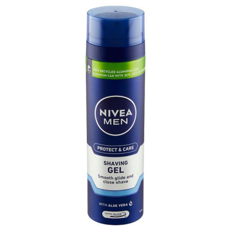 ژل اصلاح  مدل Protect And Care حجم 200 میلی لیتر