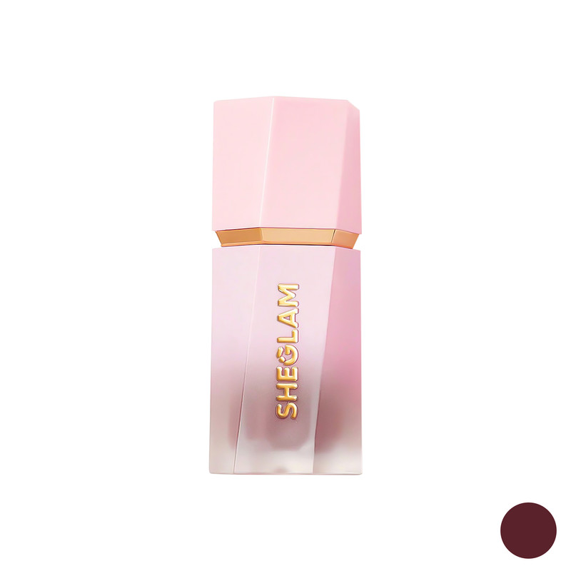 رژگونه مایع براق  مدل Bloom شماره Night Drive