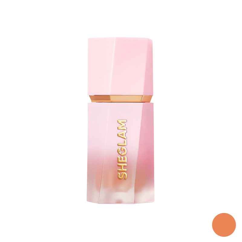 رژگونه مایع مات  مدل Bloom شماره Float On