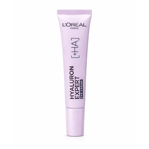 کرم دور چشم روز و شب لورآل مدل Hyaluron Expert Replumping حجم 15 میلیلیتر