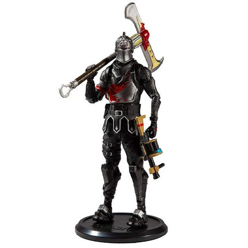 اکشن فیگور مکفارلن تویز مدل Black Knight ارتفاع 17 سانتیمتر