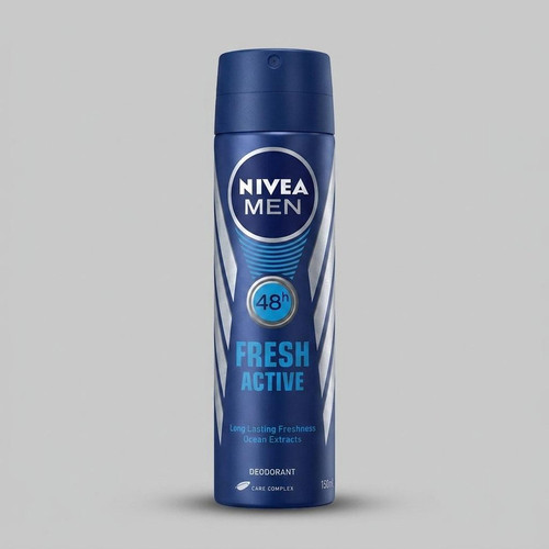 اسپری مردانه نیوآ مدل Fresh Active حجم 150 میلی لیتر