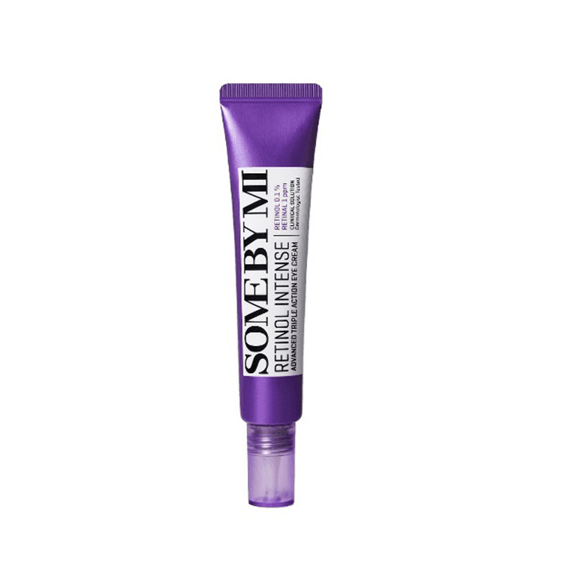کرم دور چشم شب سام بای می مدل Retinol Intense Advanced Triple Action حجم 30 میلی‌لیتر
