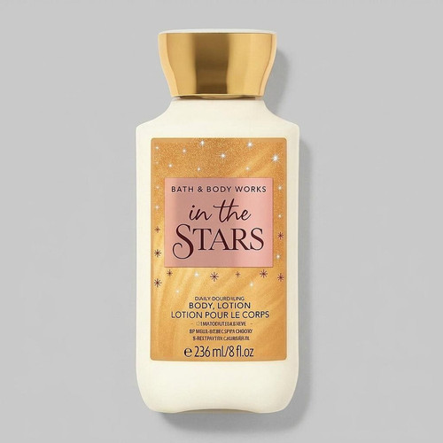 لوسیون بدن بس اند بادی ورکز مدل in the stars حجم 236 میلیلیتر، کرمی، ضد خشکی، مناسب برای انواع پوست