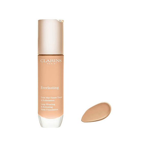 کرم پودر کلارنس مدل Everlasting Matte شماره 110N حجم 30 میلی لیتر